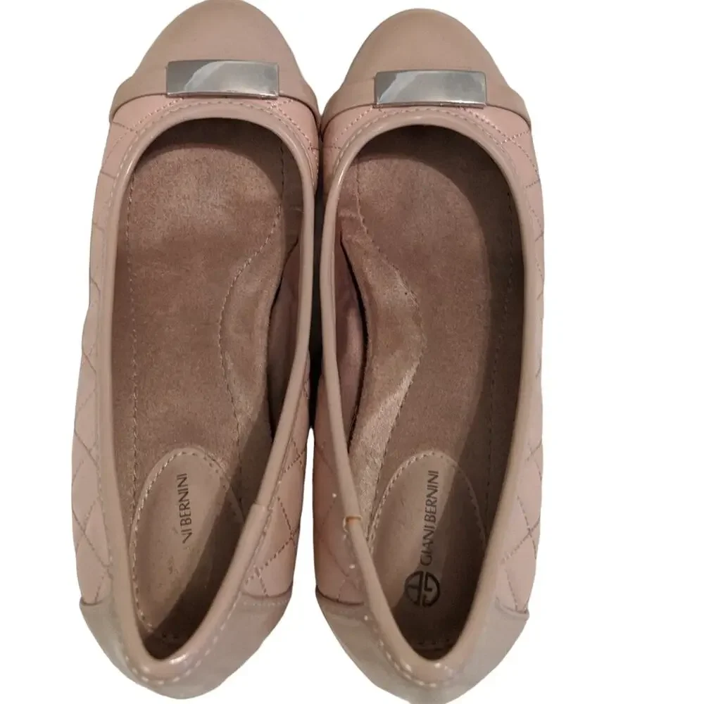 EUC Gianni Bernini Wedges, 6.5